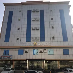 شقة فندقية Sorooh Taibah Furnished, جدة