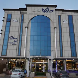 زيارة الفندق