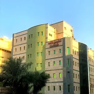 زيارة الفندق