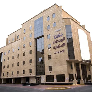 شقة فندقية Rolana Furnished, جدة