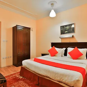 فندق اويو 350 دار المدينة, جدة